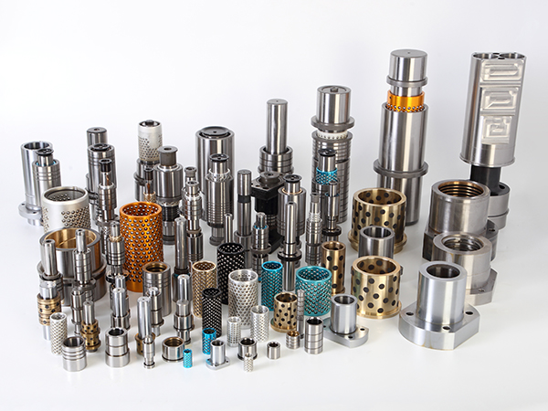 导柱导套的广泛应用