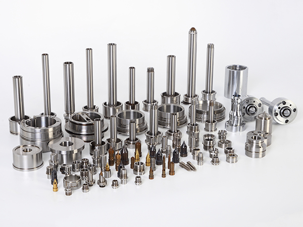 精密零件加工的时候对材料有没有要求