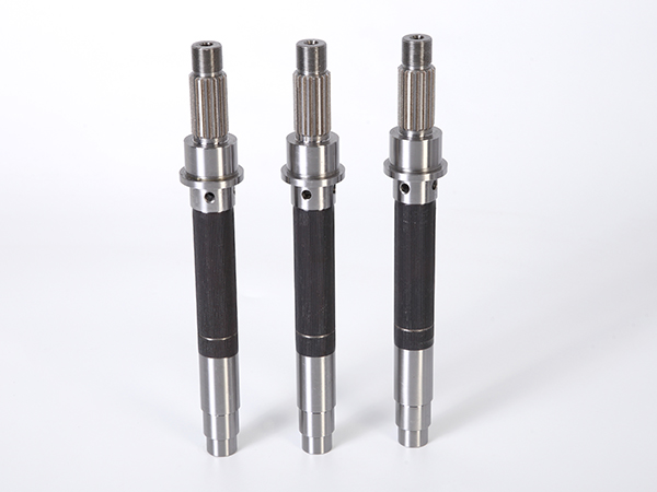 花键轴如何安装呢？