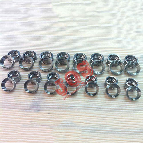 圆形热流道系统配件