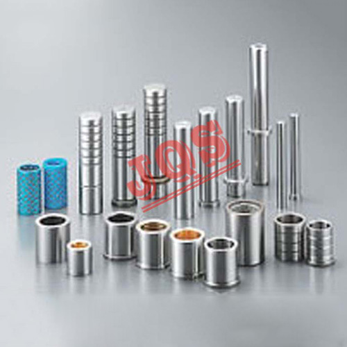 不锈钢导柱导套