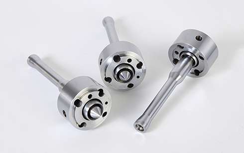 高精密模具配件具有的特性